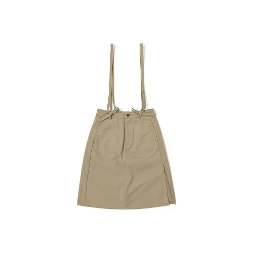 Dickies Повседневный Длинный Юбка Женские