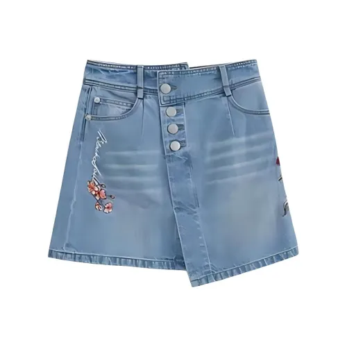 ONIARAI Повседневные короткие юбки для женщин