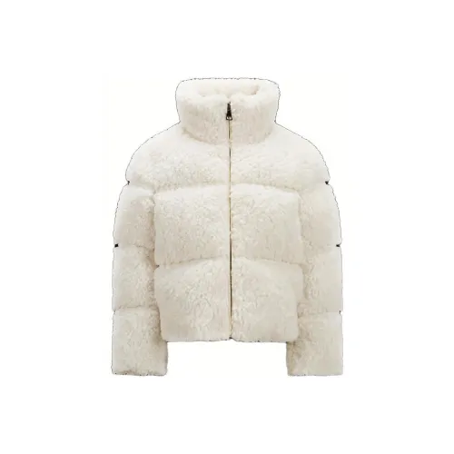 Moncler Down Jacket Белый Детский