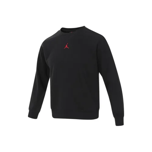 Jordan Свитшот Черный Подростки