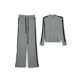 Gray Set (Топ + Штаны)