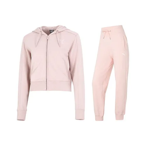 PUMA Розовый Женские Повседневные Комплекты