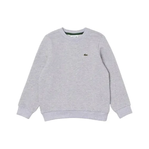 Свитшот Lacoste Светло-Серый Детский