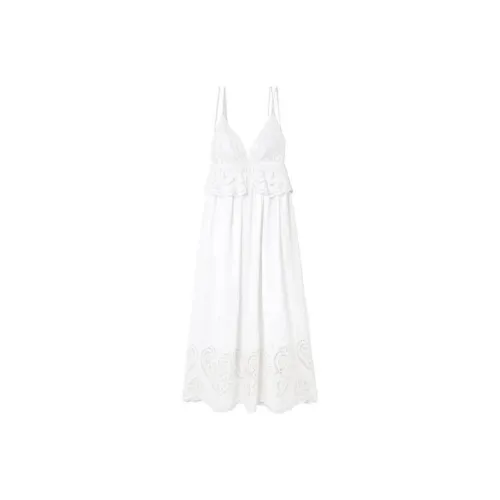 STELLA MCCARTNEY Белый Женские Слиплатья