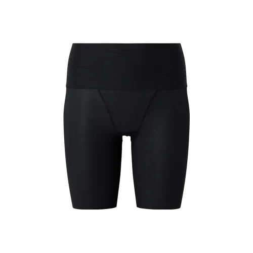 UNIQLO Черные Женские Спортивные Шорты