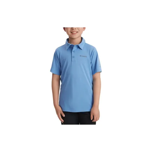 Columbia Blue Kids T-Shirt