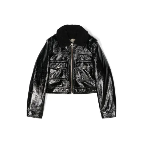 MICHAEL KORS Куртки и Пальто Детский Черный