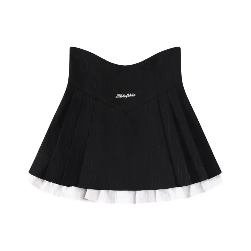 NTOT Повседневные короткие юбки для женщин