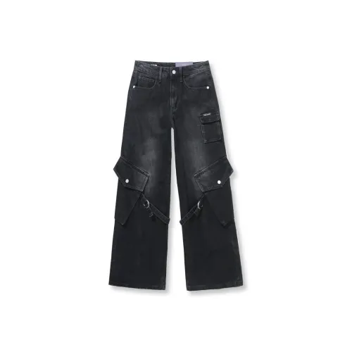 ABLE JEANS Женские джинсы