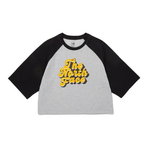 THE NORTH FACE T-рубашка Allison S S R Tee Черная Детская