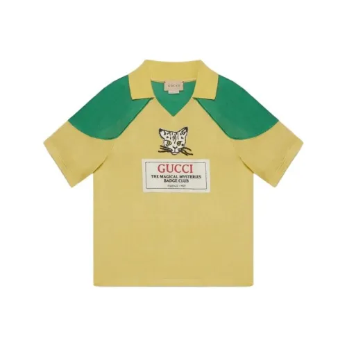 GUCCI T-Shirt SS23 Multicolor Детский