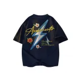 Темно-синий [Ощущение прохлады, ткань]