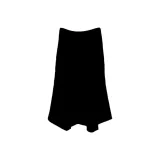 Элегантный черный