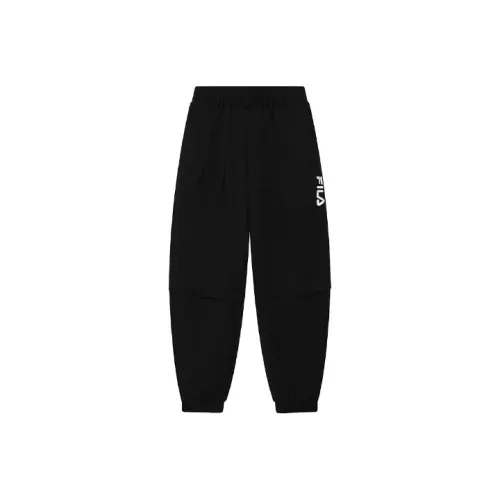 FILA Черные Женские Спортивные Брюки