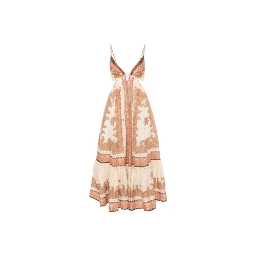 Zimmermann Многоцветные Женские Слиплатья