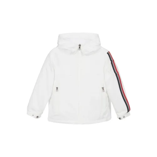 Moncler Белые Детские Куртки