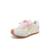 Серый/желтый Розовый