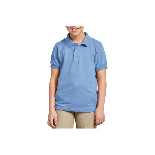 Dickies Светло-синие Kids T-рубашки