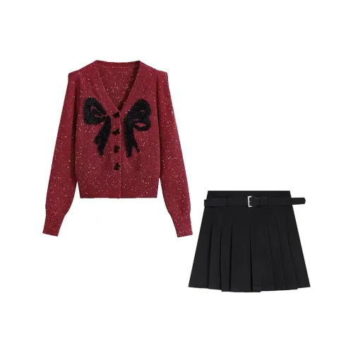 Комплект с юбкой Ice Cream And Whale для женщин