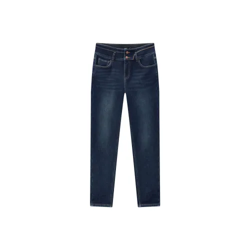 SEM/R Женские Джинсы