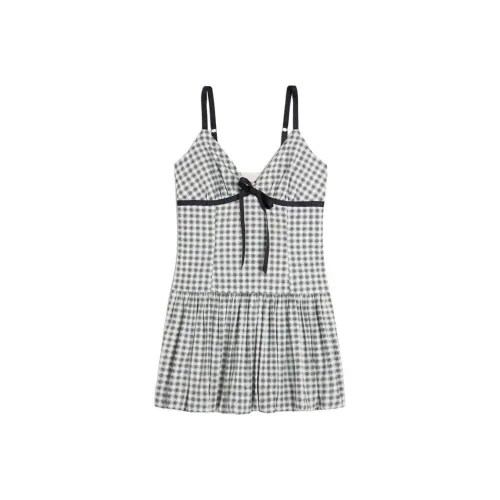 Hollister Черные Женские Слиплатья