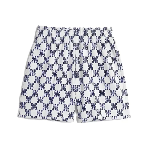 GAP Синие Женские Спортивные Шорты