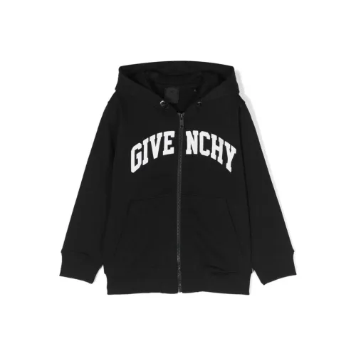 GIVENCHY Куртки и Пальто Черный Детский