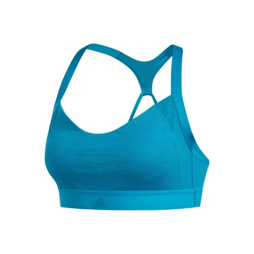 Adidas Темно-небесно-голубой Женское спортивное белье