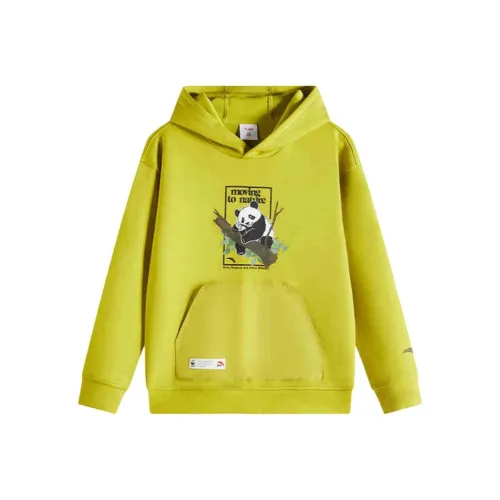 Antakids Свитшот Светло-янтарный Подростки