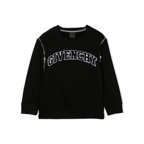 Givenchy Свитшот Черный Детский