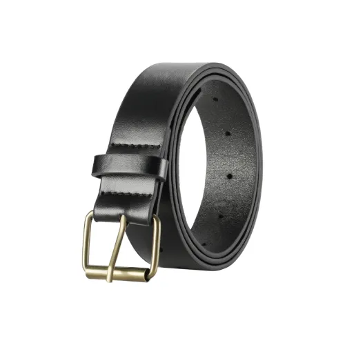 15 MINS Ремни из ПУ (полиуретана) с кожей женские ширина 3,4 см