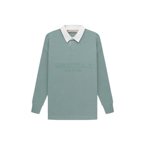 Fear Of God Essentials Свитшот SS23 Haze Синий Детский