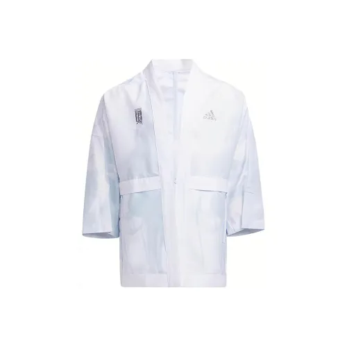 Adidas Blue Kids Куртки