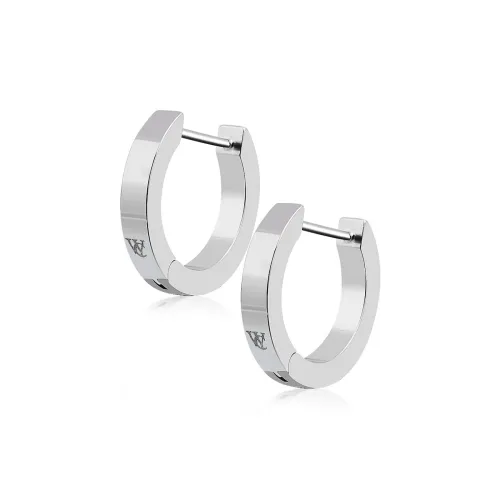 Серьги WIC из титанового сплава унисекс