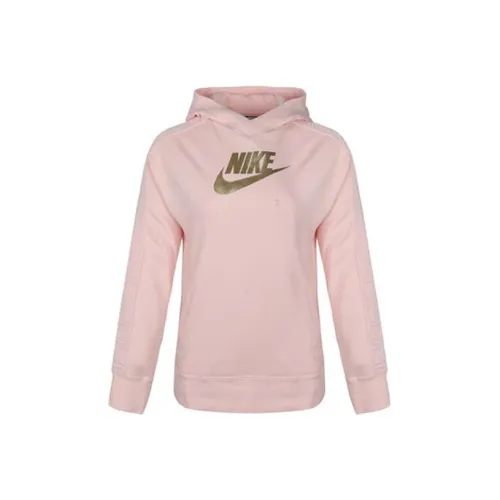 NIKE Розовый Kids Свитшоты