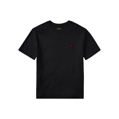 Polo Ralph Lauren T-рубашка черная детская