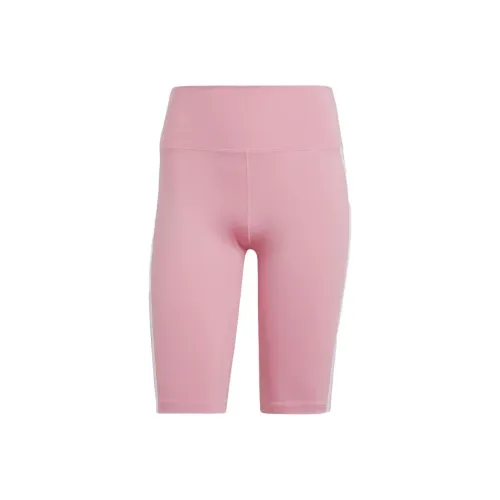 Adidas Originals Спортивные шорты Женские Розовые