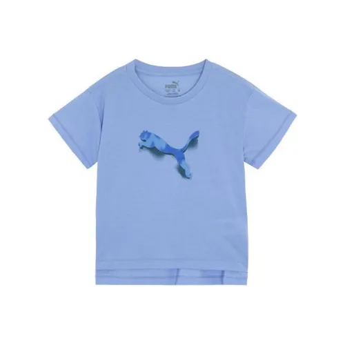 PUMA Лаванда Kids Т-рубашки