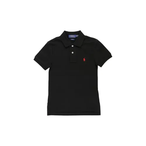 Polo Ralph Lauren T-рубашка черная детская