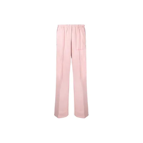 PALM ANGELS Розовые Женские Спортивные Брюки