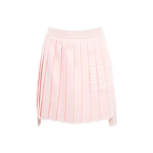 THOM BROWNE· Повседневные короткие юбки женские розовые