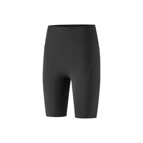 Skechers Freedom Series Повседневные шорты Женские Midnight Black 03B6