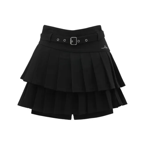MAMC Женские Повседневные Короткие Юбки