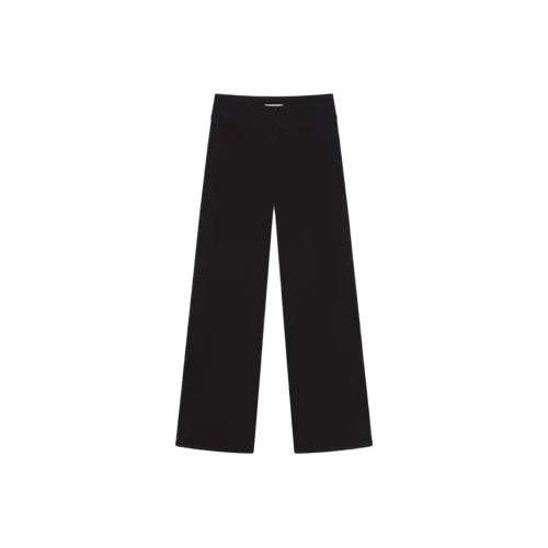 Рамка Черные Женские Джинсы