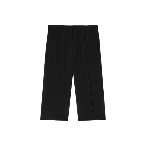 COS Повседневные шорты Женские Черные