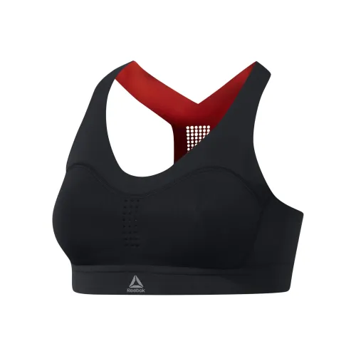 Reebok Спортивное белье Женское Черное