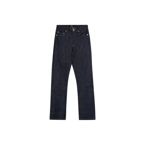 A.P.C Индиго Женские Джинсы