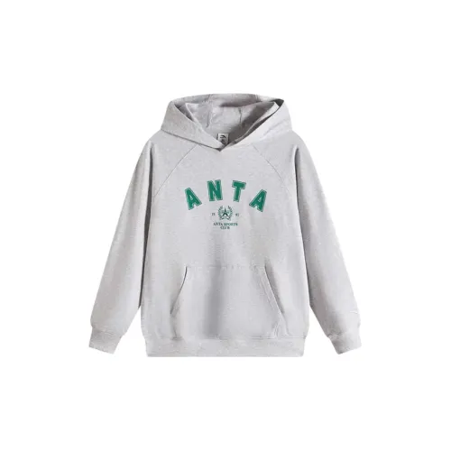 Antakids Свитшот Серый Фотиния Серый Подростки