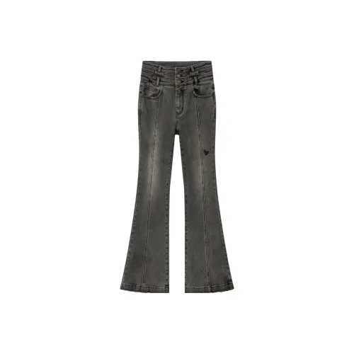 CHUU Женские Джинсы