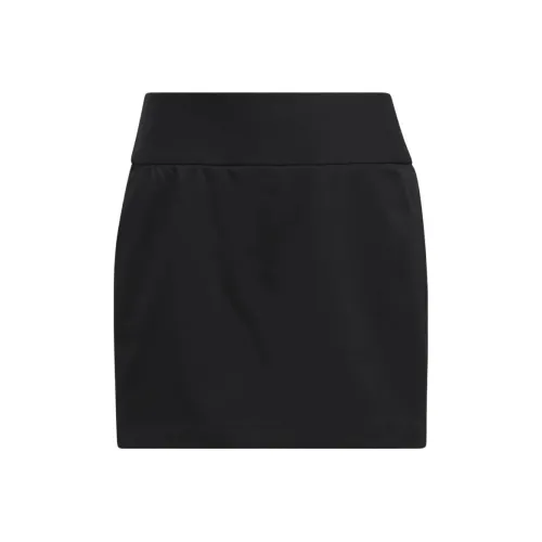 Adidas Повседневные Юбки Женские Черные